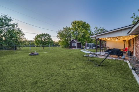 A home in Little Elm