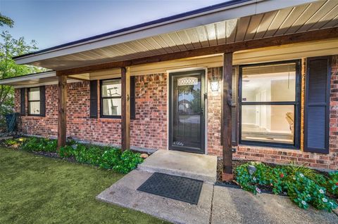 A home in Little Elm