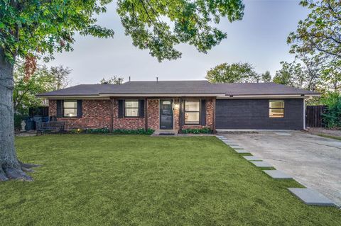 A home in Little Elm