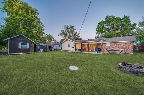 A home in Little Elm