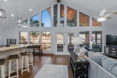 Tiny photo for 278 Shady Shores Drive, Mabank, TX 75156 (MLS # 21223464)