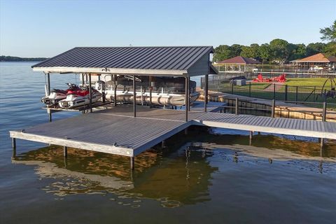 Tiny photo for 278 Shady Shores Drive, Mabank, TX 75156 (MLS # 21223464)