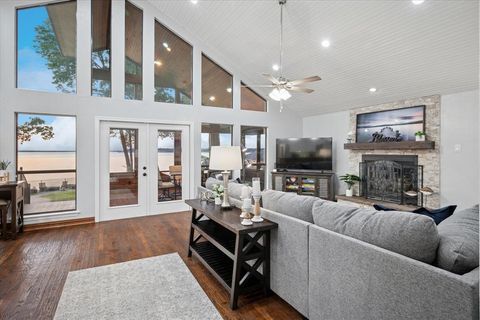 Tiny photo for 278 Shady Shores Drive, Mabank, TX 75156 (MLS # 21223464)