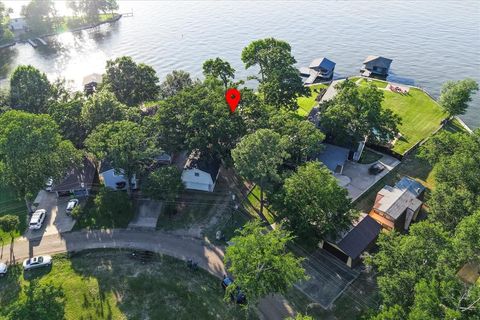 Tiny photo for 278 Shady Shores Drive, Mabank, TX 75156 (MLS # 21223464)