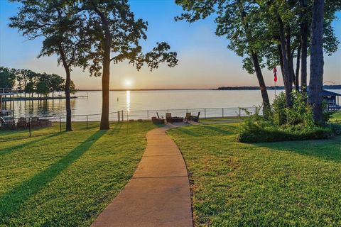 Tiny photo for 278 Shady Shores Drive, Mabank, TX 75156 (MLS # 21223464)