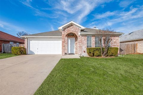 A home in Arlington