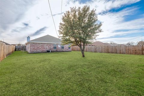 A home in Arlington