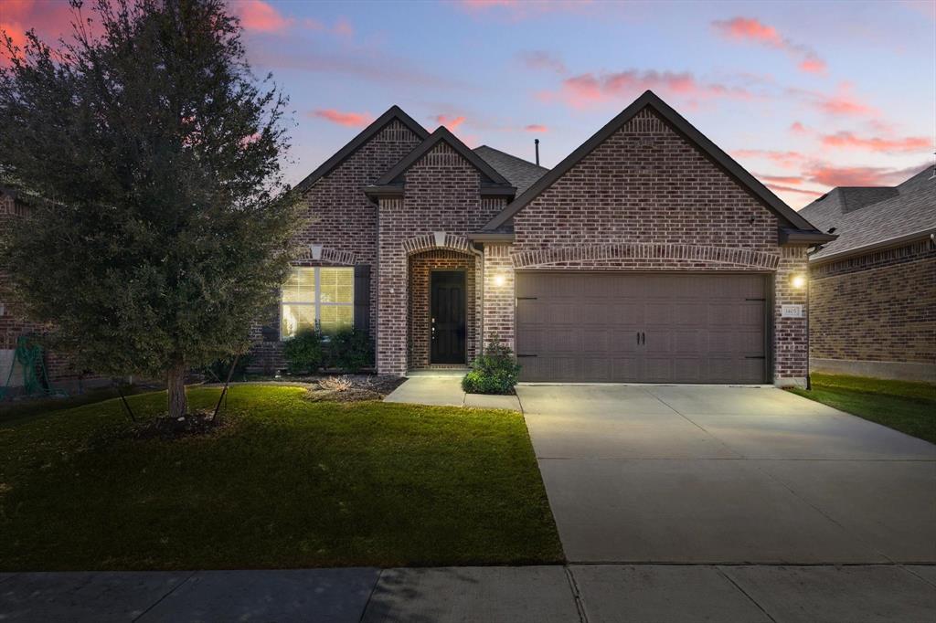 1405 Tanglewood Trail