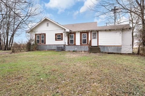 A home in Commerce