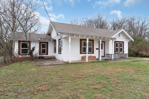 A home in Commerce