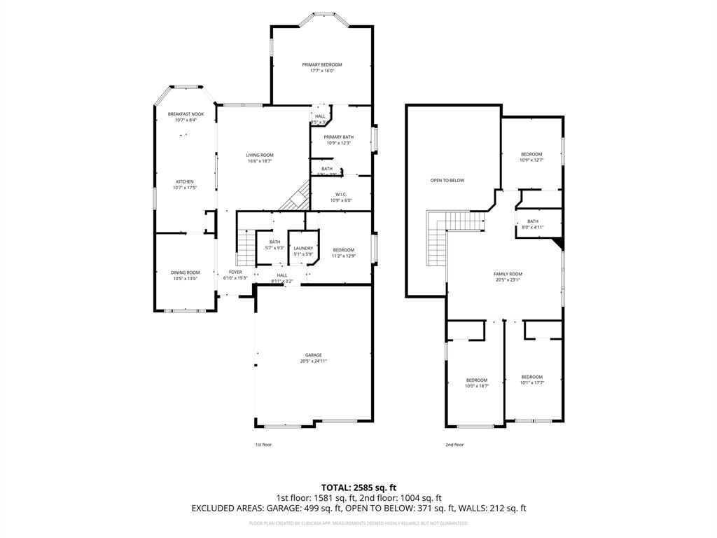 Villages Of Woodland Spgs - Residential