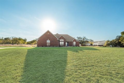 A home in Fort Worth