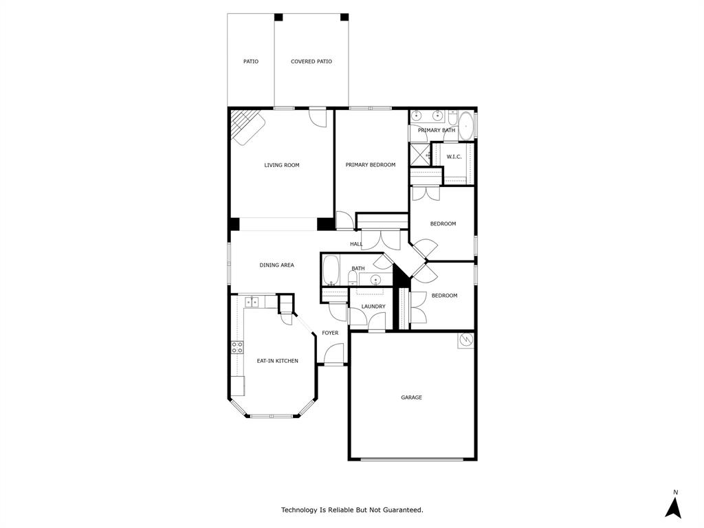 Fort Worth, Texas 76131, United States, 3 Bedrooms Bedrooms, ,2 BathroomsBathrooms,Residential,Active,197394