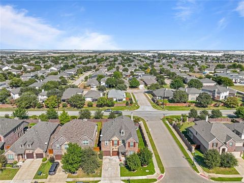 A home in Fort Worth