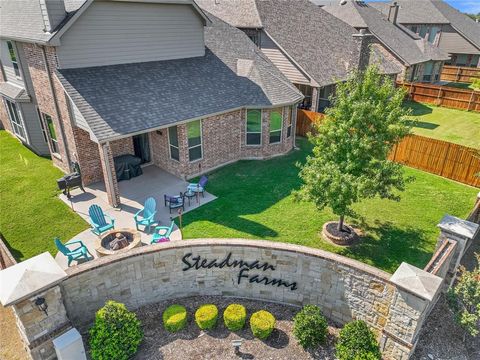 A home in Fort Worth