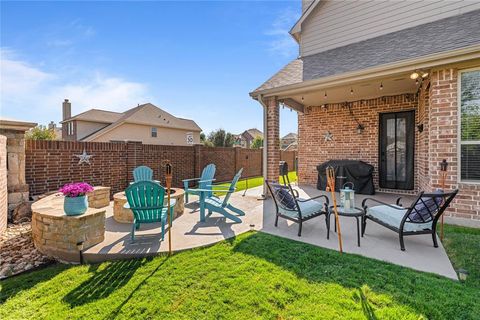 A home in Fort Worth