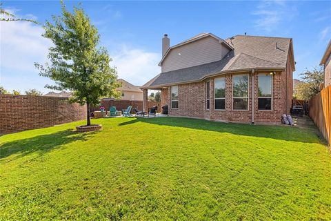 A home in Fort Worth