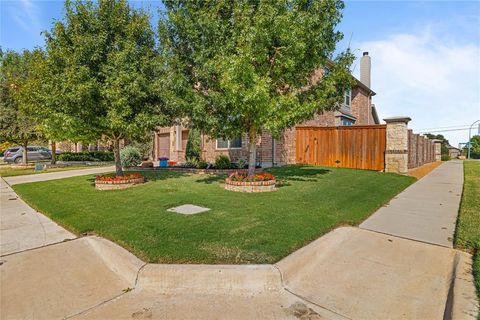 A home in Fort Worth