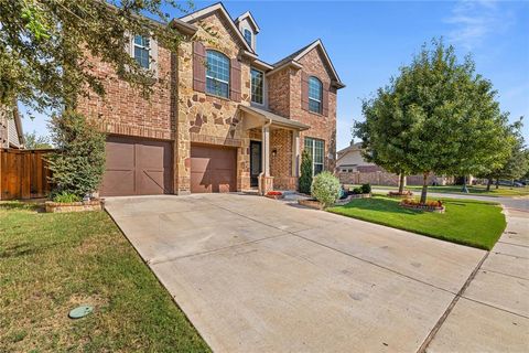 A home in Fort Worth