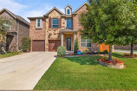 A home in Fort Worth