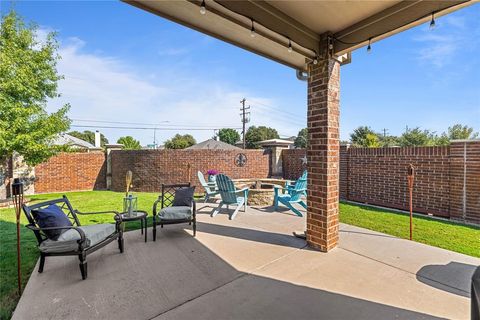 A home in Fort Worth