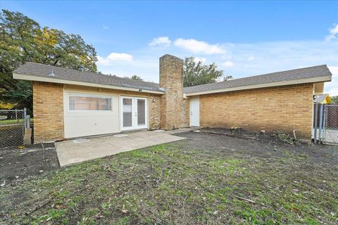 A home in Plano