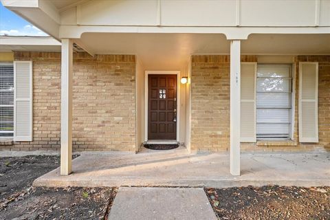 A home in Plano