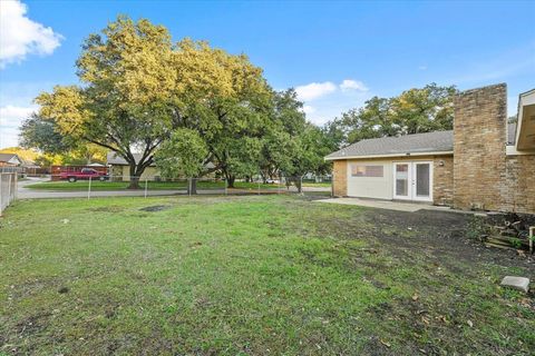 A home in Plano