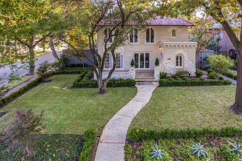 West Park Rev - Residential