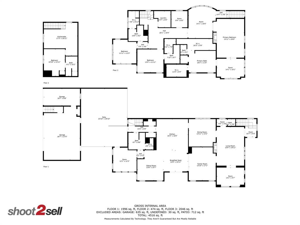 West Park Rev - Residential