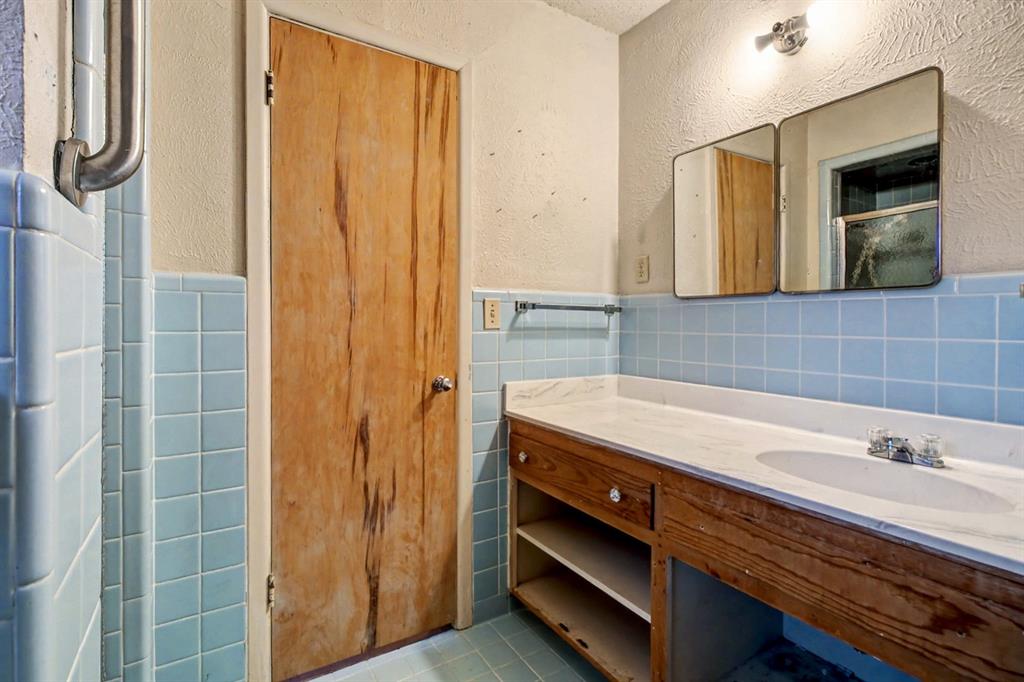 The John Hall Survey A - Residential