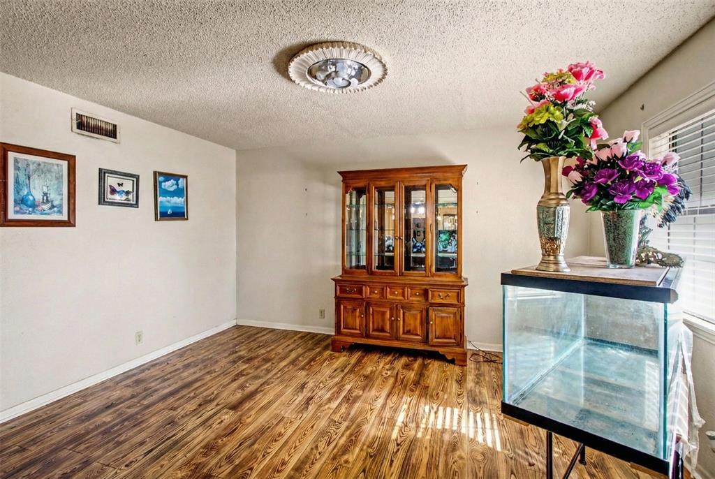 The John Hall Survey A - Residential