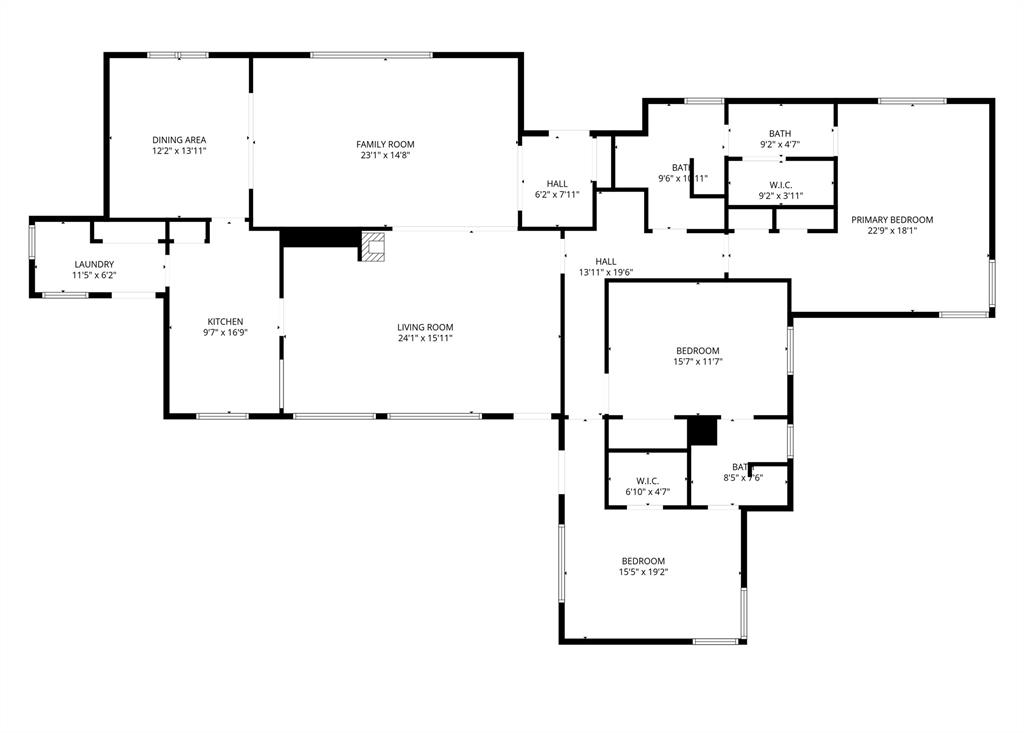 The John Hall Survey A - Residential