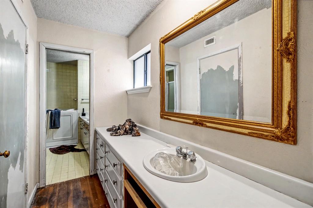 The John Hall Survey A - Residential