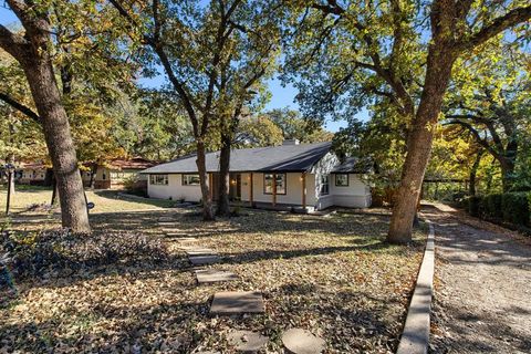 A home in Fort Worth