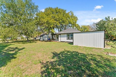 A home in Seagoville