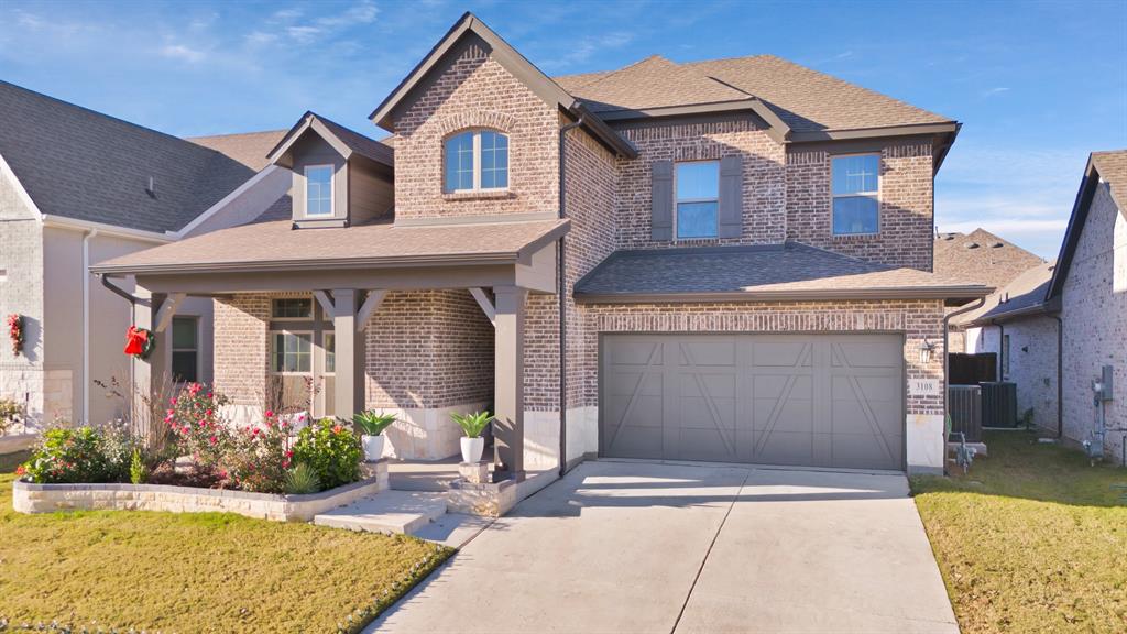 3108 Bluff Creek Drive