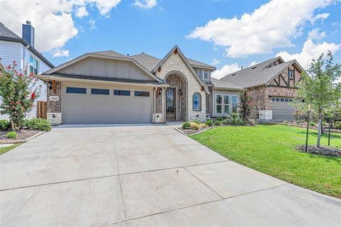 A home in Godley