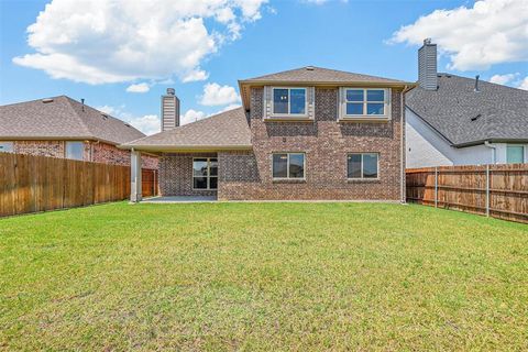 A home in Godley