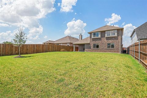 A home in Godley