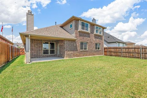 A home in Godley