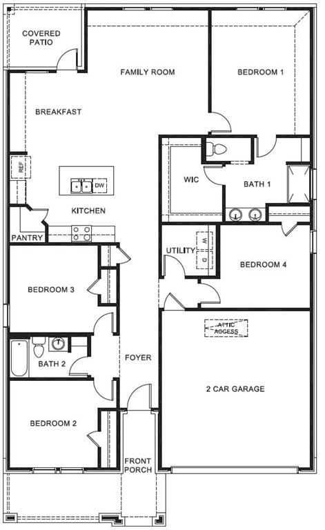 Eagle Creek Phase 2A - Residential