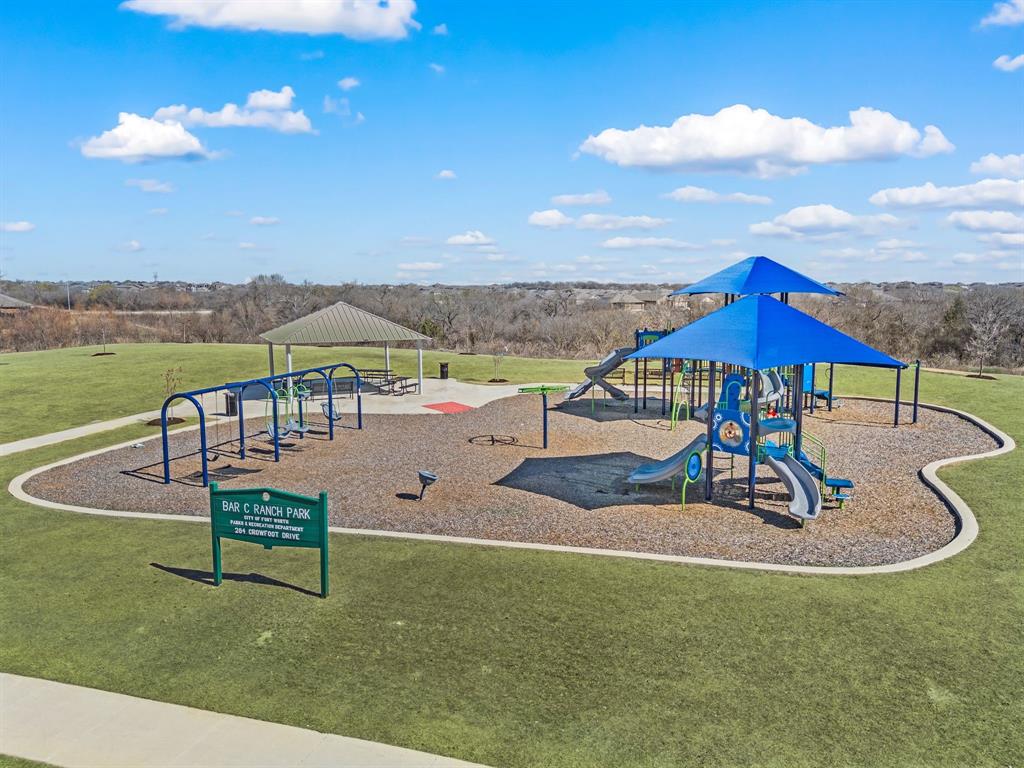 Bar C Ranch - Residential