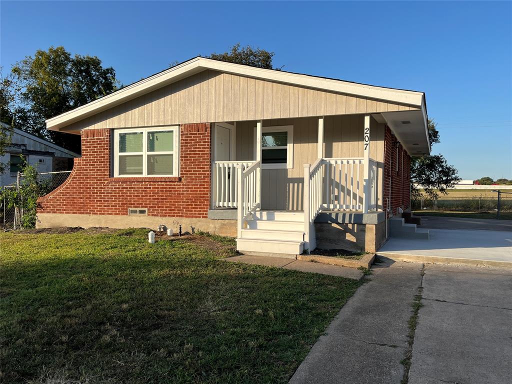 Wilmer Heights Add #1 - Residential Lease