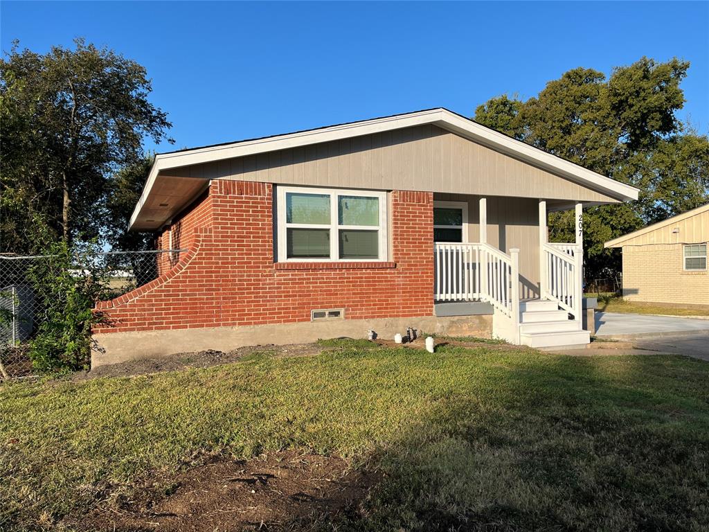 Wilmer Heights Add #1 - Residential Lease