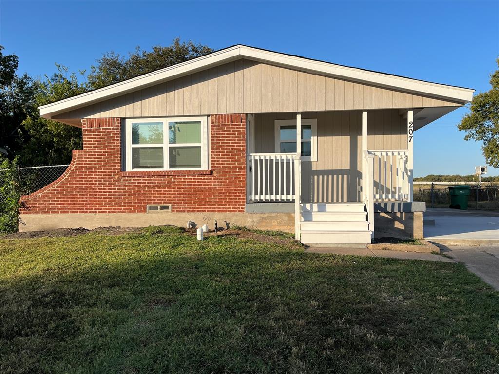 Wilmer Heights Add #1 - Residential Lease