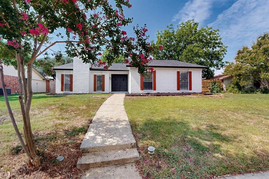 Take advantage of a USDA $0 down loan program!!!!! This beautifully updated home features quartz countertops in the kitchen, bathrooms, and wet bar, plus brand new stainless steel appliances. Enjoy all-new luxury vinyl plank flooring and new carpet. Recent upgrades include a new roof, foundation warranty, and no cast iron pipes.  Move-in ready with stylish finishes throughout and ready for entertaining!