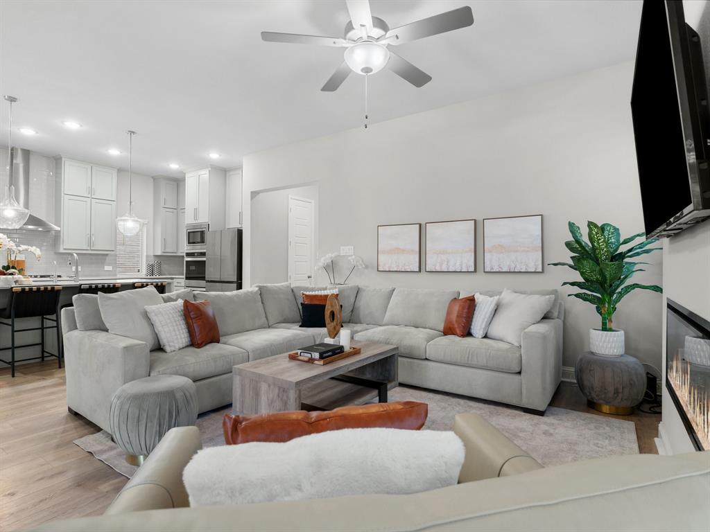 Kensington Place - Residential