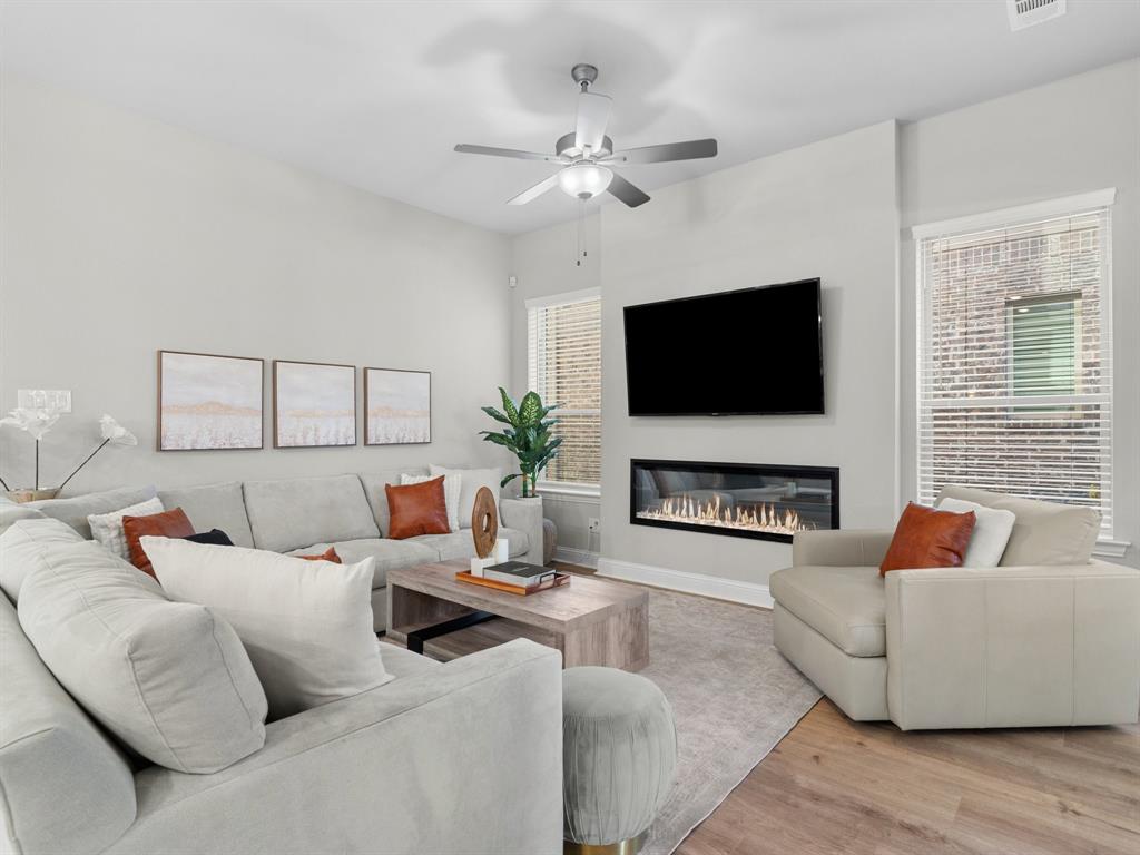 Kensington Place - Residential