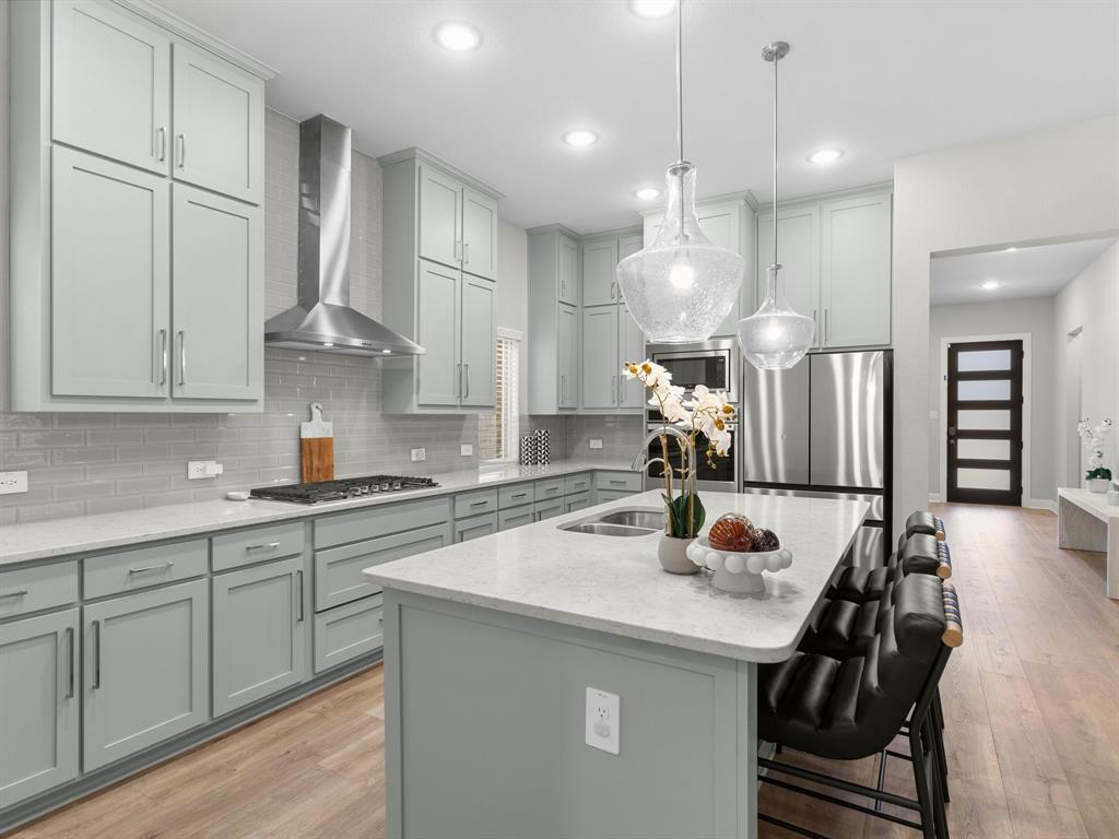 Kensington Place - Residential